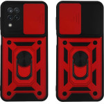 Sonique ���� Ring Armor Campro ��� Samsung Galaxy A12 �������