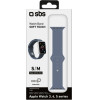 Ksix Sbs Band For Apple Watch 4 / 5 / 6 / 7 / Se (44 MM) S Blue - (BANDWATCH44SB)