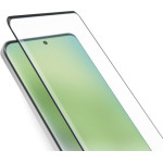SBS Full 4D Hammer Tempered Glass Oppo Reno 12 Black - (SCR4DOPR12)