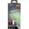 SBS Full 4D Hammer Tempered Glass Oppo Reno 12 Black - (SCR4DOPR12)
