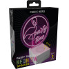 SBS Music Hero Wireless Speaker 3W With Led Light Party Time - (MHSPLEDPART)