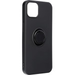 Senso Ring Iphone 16 Pro Black Backcover - (SERIP16PB)