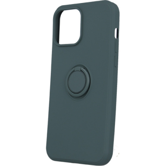 Senso Ring Iphone 16 Pro Forest Green Backcover - (SERIP16PF)