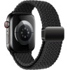 Tech-Protect Replacment Band Nylonmag For Apple Watch 4/5/6/7/8/9/SE/ULTRA1/2 (42/44/45/49 MM) Bl - (TPRBNAW9BL)