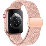 Tech-Protect Replacment Band Nylonmag For Apple Watch 4/5/6/7/8/9/SE/ULTRA1/2 (42/44/45/49 MM) Dr - (TPRBNAW9DR)