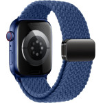 Tech-Protect Replacment Band Nylonmag For Apple Watch 4/5/6/7/8/9/SE/ULTRA1/2 (42/44/45/49 MM) Mb - (TPRBNAW9MB)