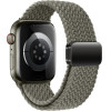 Tech-Protect Replacment Band Nylonmag For Apple Watch 4/5/6/7/8/9/SE/ULTRA1/2 (42/44/45/49 MM) Og - (TPRBNAW9OG)