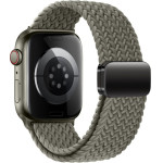 Tech-Protect Replacment Band Nylonmag For Apple Watch 4/5/6/7/8/9/SE/ULTRA1/2 (42/44/45/49 MM) Og - (TPRBNAW9OG)