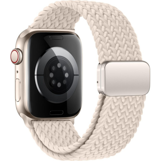 Tech-Protect Replacment Band Nylonmag For Apple Watch 4/5/6/7/8/9/SE/ULTRA1/2 (42/44/45/49 MM) St - (TPRBNAW9ST)