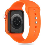 Tech-Protect Replacment Band Silicone For Apple Watch 4/5/6/7/8/9/SE/ULTRA1/2 (42/44/45/49 MM) Bo - (TPRSAW6BO)