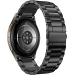 Tech-Protect Replacment Band Stainless For Samsung Watch 4 / 5 / 5 Pro / 6 / 7 / Fe Black - (TPRISSW7B)
