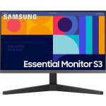 Samsung Essential Monitor 24'' 100Hz - (LS24C332GAUXEN)