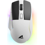 Sharkoon �������� Rgb Gaming ������� 6400 Dpi ����� - (SGM50W)