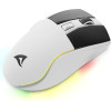 Sharkoon �������� Rgb Gaming ������� 6400 Dpi ����� - (SGM50W)