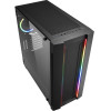 Sharkoon Elite Shark CA200M Gaming Midi Tower ����� ���������� �� ������ �������� ��� Rgb ������� ����� - (ELCA200M)