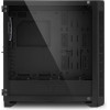 Sharkoon Elite Shark CA200M Gaming Midi Tower ����� ���������� �� ������ �������� ��� Rgb ������� ����� - (ELCA200M)
