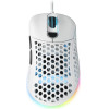 Sharkoon Light� 200 Rgb Gaming ������� 16000 Dpi ����� - (LIGHT200WH)