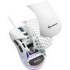 Sharkoon Light� 200 Rgb Gaming ������� 16000 Dpi ����� - (LIGHT200WH)
