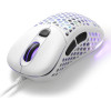 Sharkoon Light� 200 Rgb Gaming ������� 16000 Dpi ����� - (LIGHT200WH)