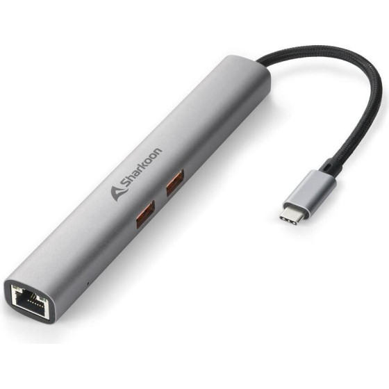 Sharkoon Officepal Combo Adapter - (OFFPALAD)