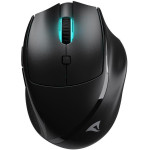 Sharkoon Officepal M25W Black - (OFFPALM25WBK)