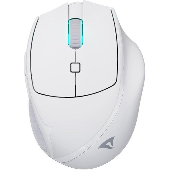 Sharkoon Officepal M25W White - (OFFPALM25WWH)