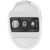 Sharkoon Officepal M25W White - (OFFPALM25WWH)