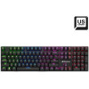 Sharkoon Purewriter Rgb Gaming �������� ������������ �� Kailh Blue ��������� ��� Rgb ������� (������� US) ����� - (PUWRBL)