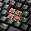 Sharkoon Purewriter Rgb Gaming �������� ������������ �� Kailh Red ��������� ��� Rgb ������� (������� US) ����� - (PUWRRD)