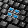 Sharkoon Purewriter Tkl Rgb Gaming �������� ������������ Tenkeyless �� Kailh Blue ��������� ��� Rgb ������� ������� Us - (PUWRTKLBL)