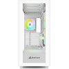 Sharkoon Rebel C60 Rgb Gaming Midi Tower ����� ���������� �� ������ �������� ����� - (REBC60RGBWH)
