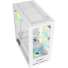 Sharkoon Rebel C60 Rgb Gaming Midi Tower ����� ���������� �� ������ �������� ����� - (REBC60RGBWH)