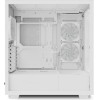 Sharkoon Rebel C60 Rgb Gaming Midi Tower ����� ���������� �� ������ �������� ����� - (REBC60RGBWH)