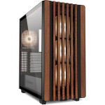 Sharkoon Rebel C70G Rgb Gaming Midi Tower ����� ���������� ����� - (REBC70GRGBBK)