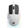 Sharkoon SGM35 Rgb Gaming ������� 6400 Dpi ����� - (SGM35WH)
