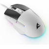 Sharkoon SGM35 Rgb Gaming ������� 6400 Dpi ����� - (SGM35WH)