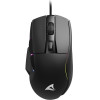 Sharkoon SGM35 Rgb Gaming ������� 6400 Dpi ����� - (SGM35BK)