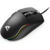 Sharkoon SGM35 Rgb Gaming ������� 6400 Dpi ����� - (SGM35BK)