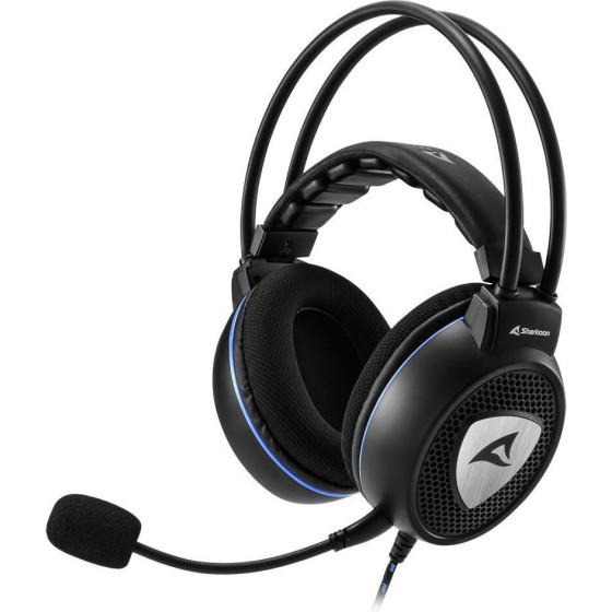 Sharkoon Skiller SGH10 Over Ear Gaming Headset �� ������� 3.5mm - (SKSGH10)
