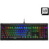 Sharkoon Skiller SGK60 Gaming �������� ������������ �� Kailh Box Red ��������� ��� Rgb ������� ������� Us - (SGK60R)