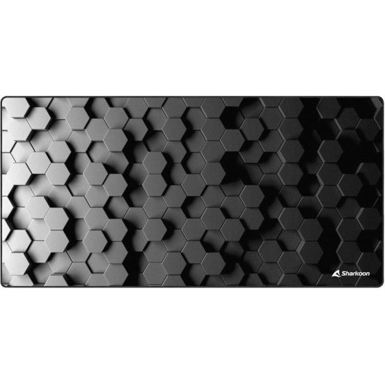 Sharkoon Skiller SGP30 Gaming Mouse Pad Xxl 1200mm Big Hex - (SKSGP30BIGHEX)