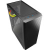 Sharkoon VS9 Rgb Gaming Midi Tower ����� ���������� �� ������ �������� ����� - (VS9RGBBK)