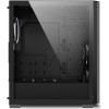Sharkoon VS9 Rgb Gaming Midi Tower ����� ���������� �� ������ �������� ����� - (VS9RGBBK)