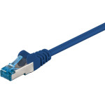 Goobay ������� ������� Cat 6A S/FTP, 500 MHz, CU, 5m, ���� - (93812)