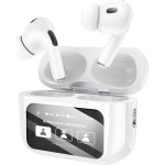 Hoco Bluetooth Tws EW72 Anc White - (EW72W)