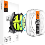 Spigen Ez Fit Tempered Glass 2 Pack Samsung Galaxy Watch 7 40mm - (AGL08494)