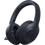Haylou S30 Pro Black - Bt Anc Headset, Detachable Mic, Hi-Res Audio -42Db 2 Mode Anc - Protein Leath - (S30 Pro-B)