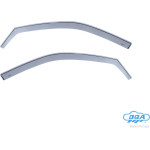 DGA ������� ���������� ������������� ��� Audi A3 3D 2012+ ��� �������� ���� �������� ����� (Cast Acrylic GLASS) - 2 ���. - (02015)