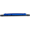 GloboStar �������� ���� ����� �������� Led 6xSMD2835 Dc 10-30V 1.5W 100lm IP66 M��� - �9.5 x W2 x H1.1cm - (79903)