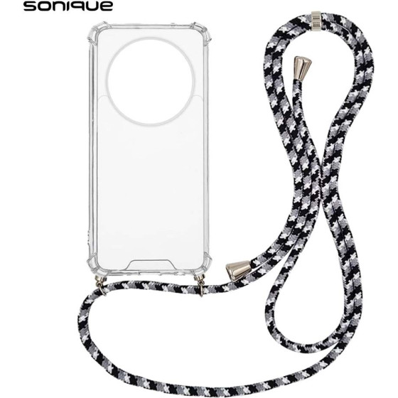 Sonique ���� ��������� �� ������� Armor Clear Realme 12 Pro 5G / Realme 12 Pro Plus 5G Rainbow �����